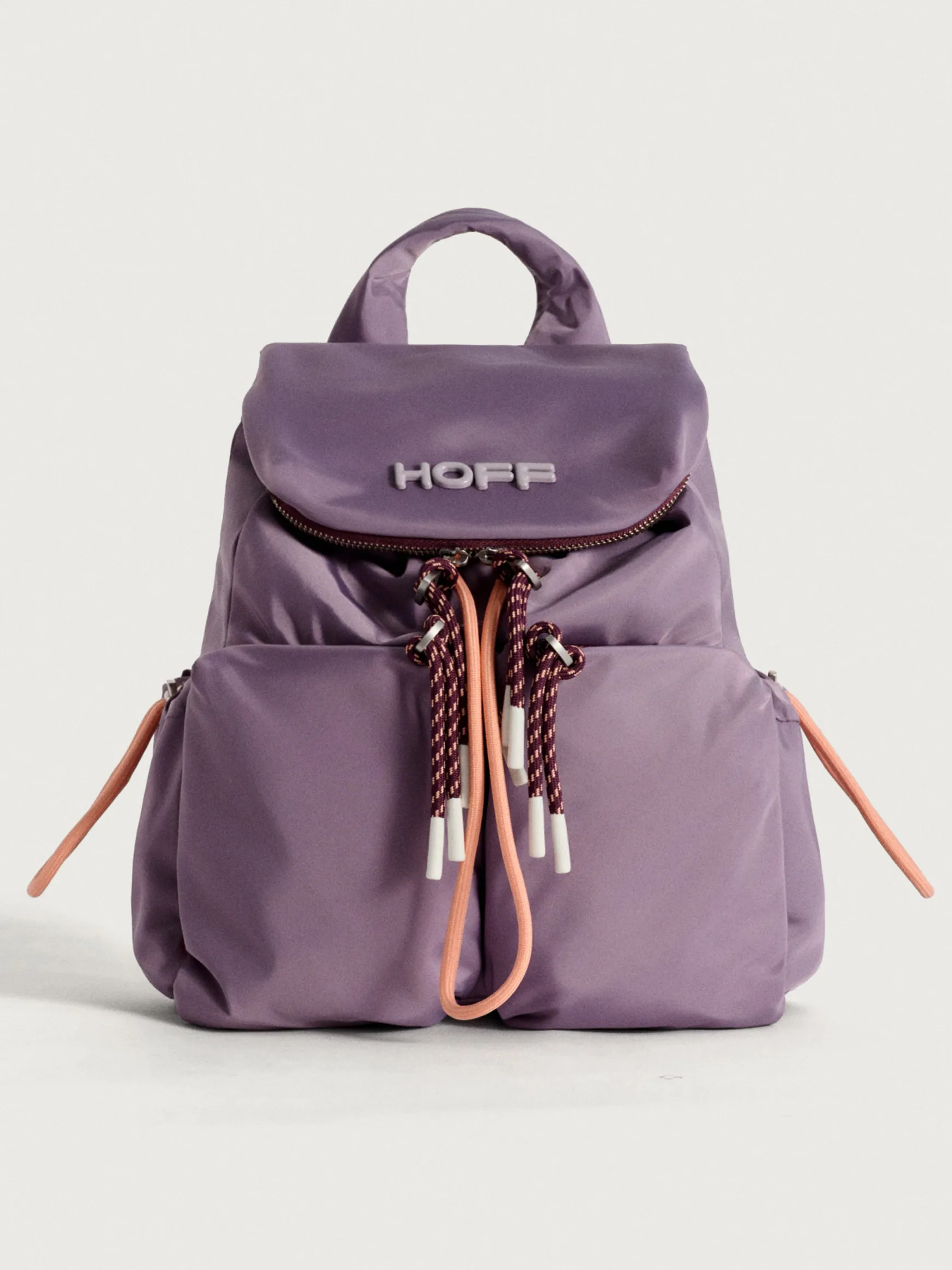 ANDES LILAC BACKPACK