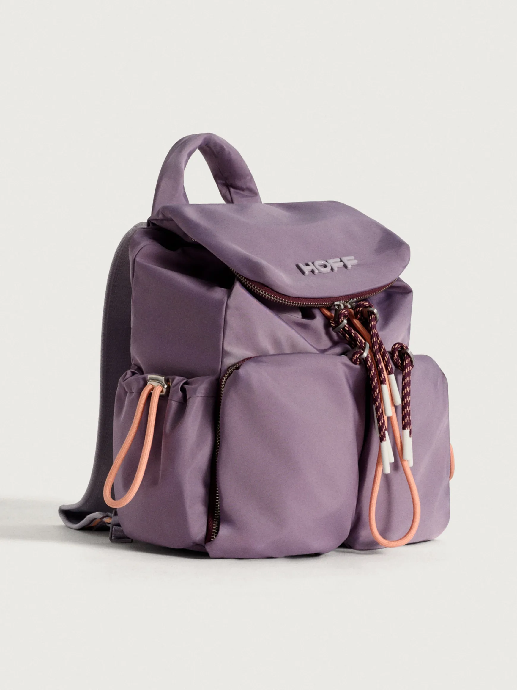 ANDES LILAC BACKPACK