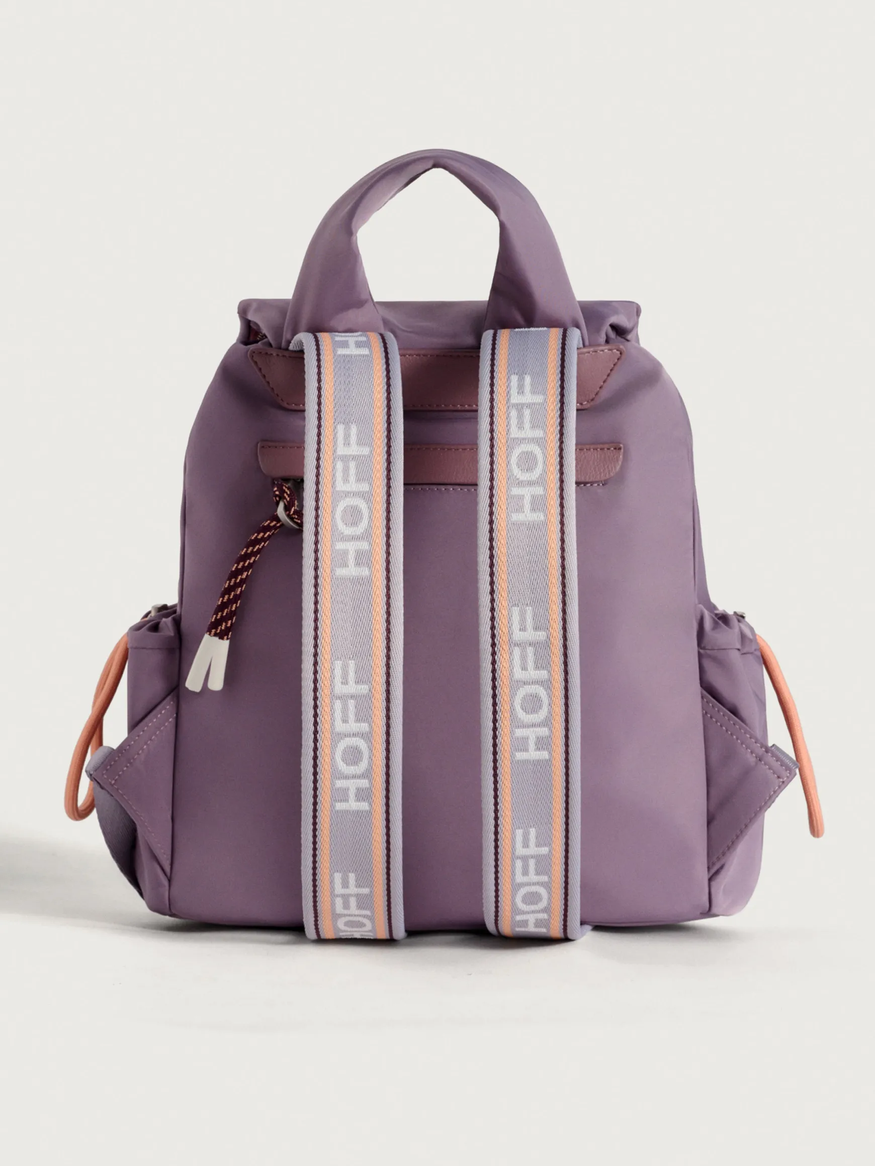 ANDES LILAC BACKPACK