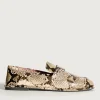 APOLLO BEIGE LOAFER
