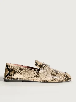 APOLLO BEIGE LOAFER
