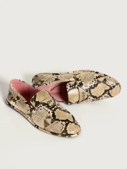 APOLLO BEIGE LOAFER