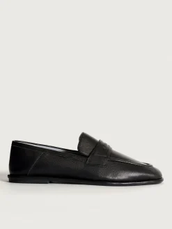 APOLLO BLACK LOAFER