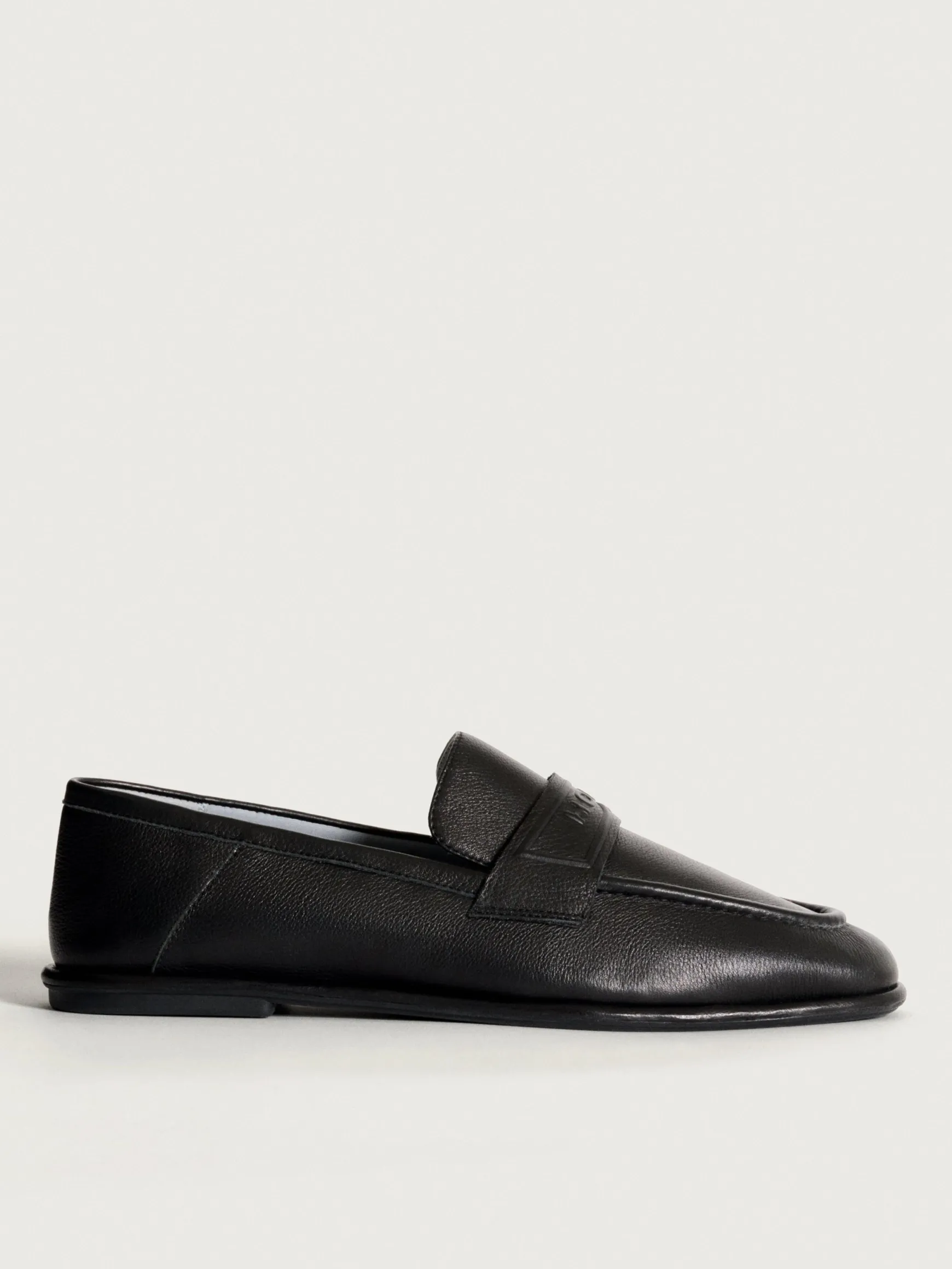APOLLO BLACK LOAFER