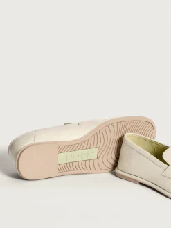 APOLLO OFF WHITE LOAFER