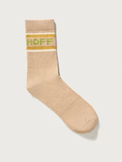 BEIGE MIX SOCKS