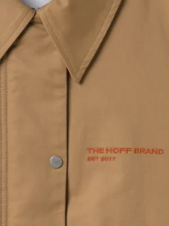 BEIGE POPPY TRENCH COAT