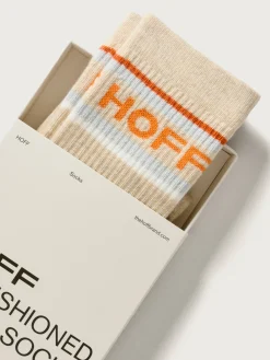 BEIGE SOCKS