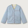 BLUE CHARLOTTE JACKET