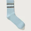 BLUE SOCKS