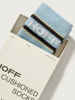 BLUE SOCKS
