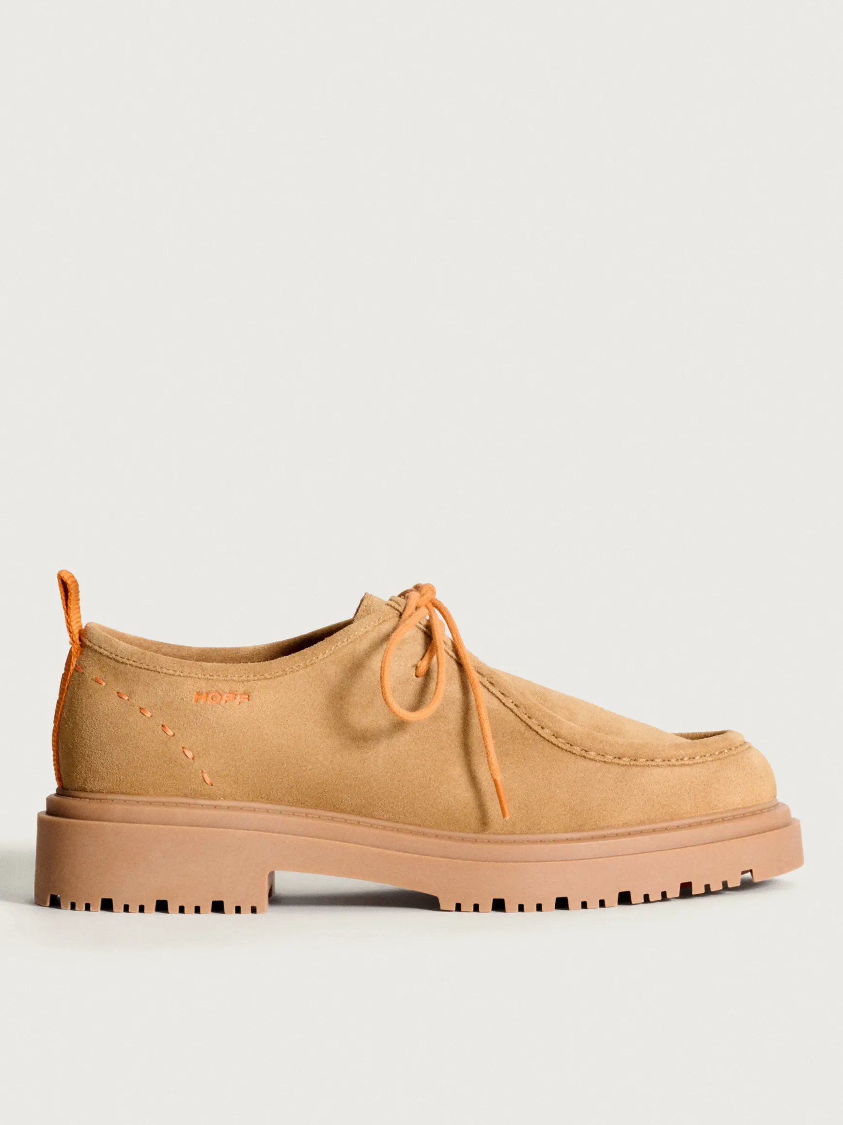 CONCERT CAMEL LOAFER
