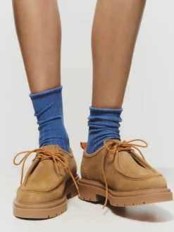 CONCERT CAMEL LOAFER