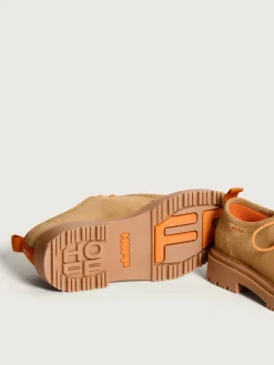 CONCERT CAMEL LOAFER