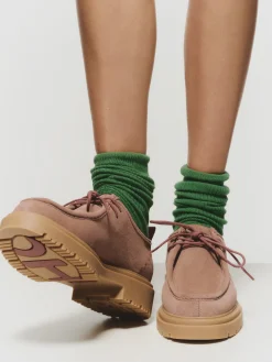 CONCERT PINK LOAFER