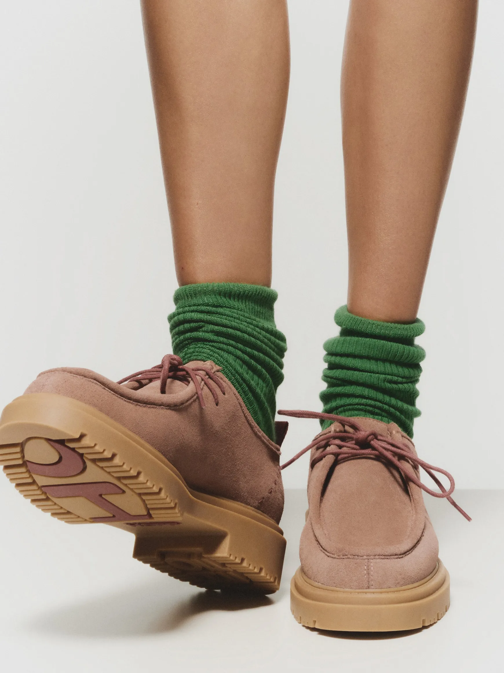 CONCERT PINK LOAFER