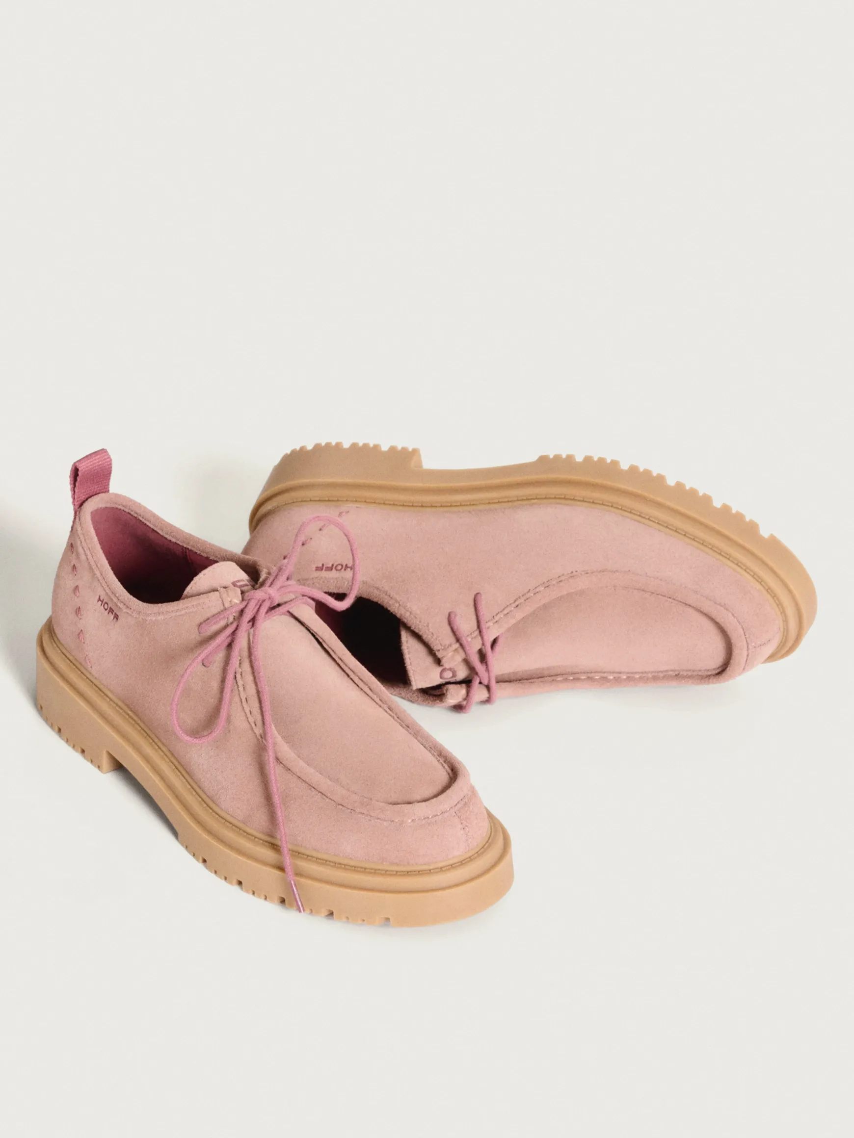 CONCERT PINK LOAFER