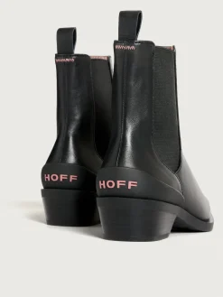 COWBOY ANKLE BOOT RODEO BLACK