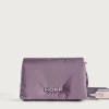 CROSSBODY BAG EVEREST NYLON PURPLE
