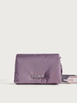CROSSBODY BAG EVEREST NYLON PURPLE