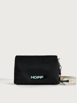 CROSSBODY BAG EVEREST NYLON BLACK