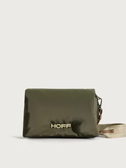 CROSSBODY BAG EVEREST NYLON DARK GREEN