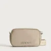 CROSSBODY BAG TEIDE KHAKI