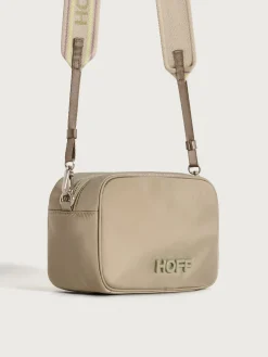CROSSBODY BAG TEIDE KHAKI