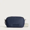 CROSSBODY BAG TEIDE NAVY