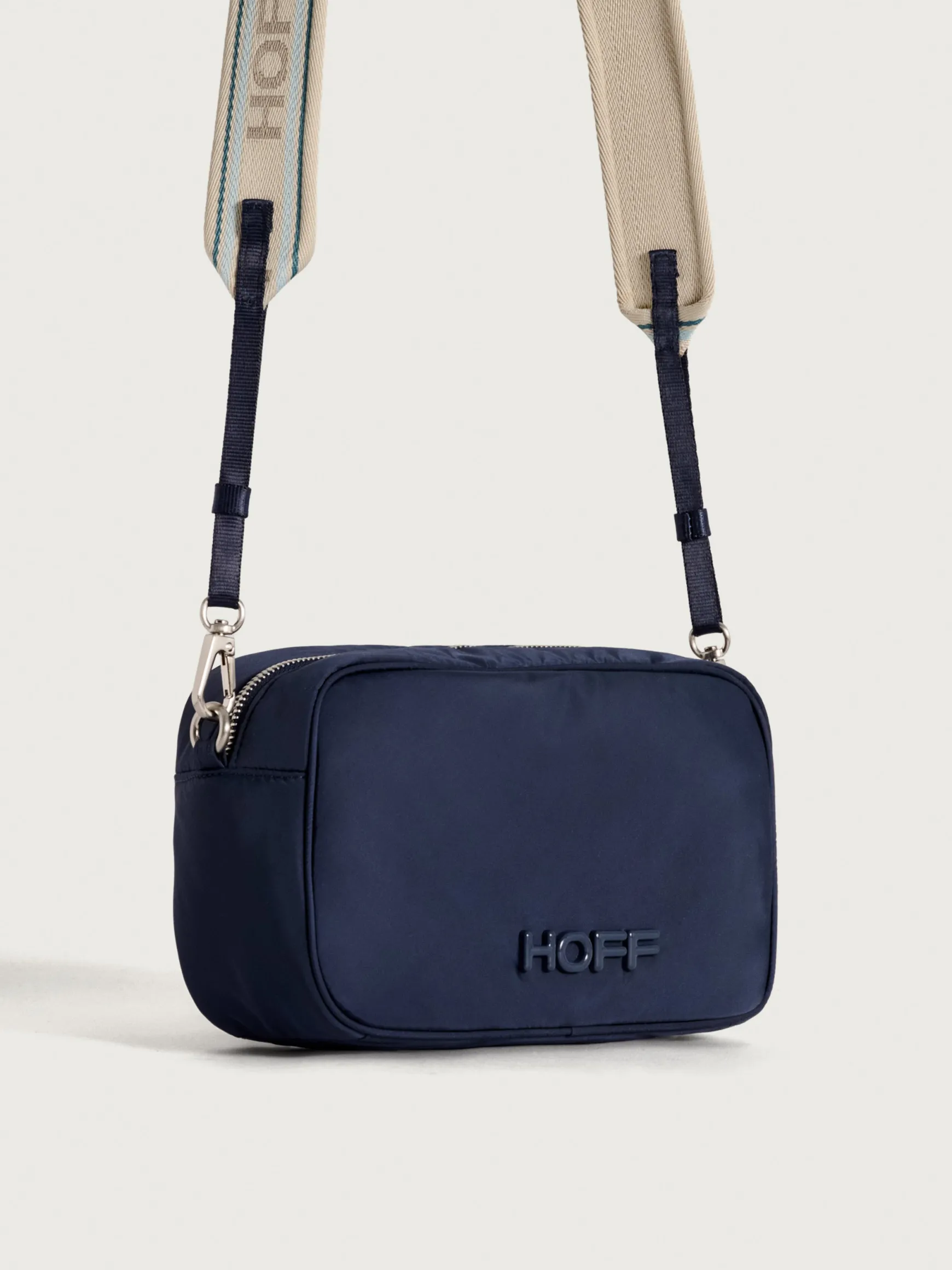 CROSSBODY BAG TEIDE NAVY