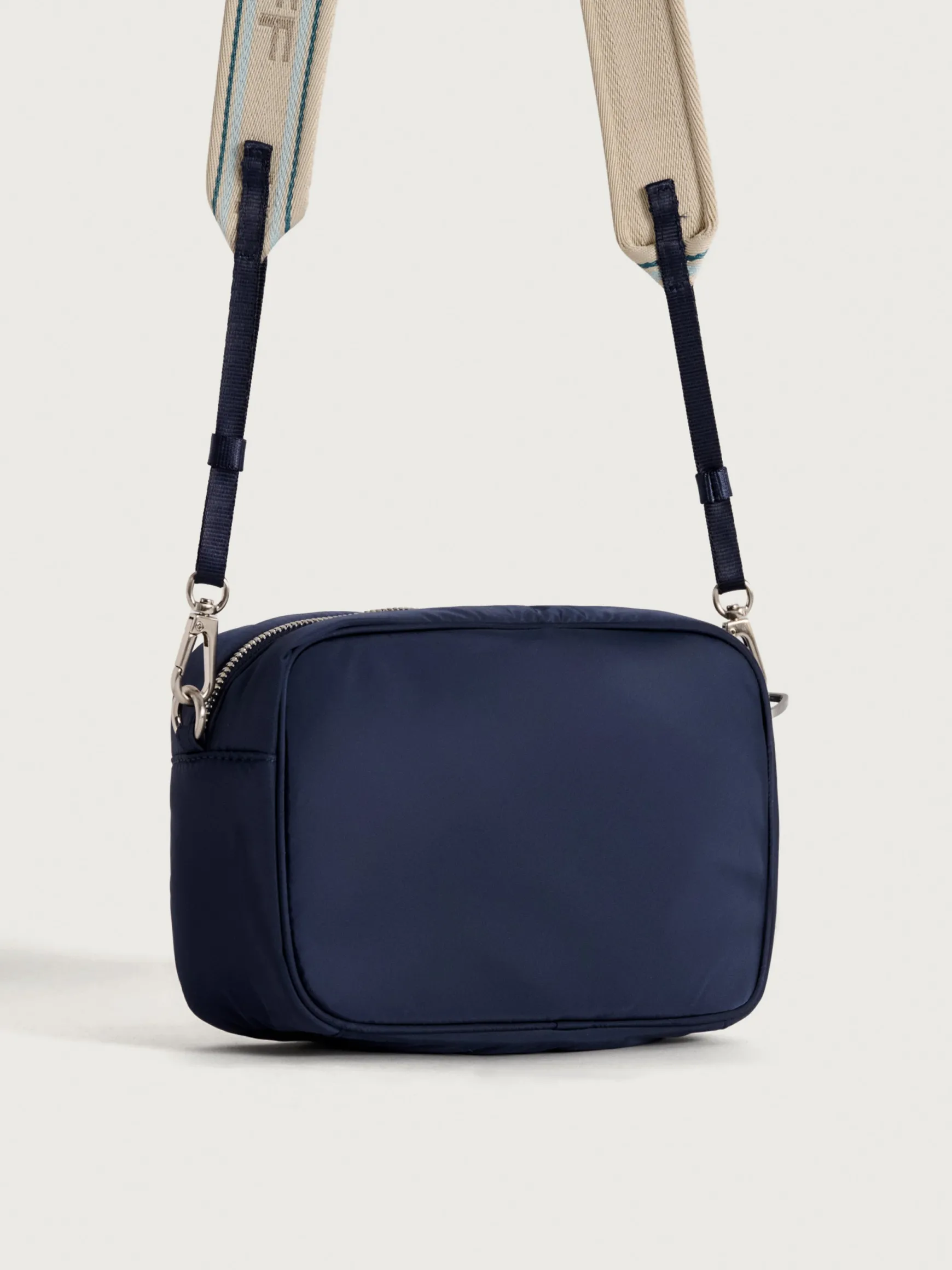 CROSSBODY BAG TEIDE NAVY
