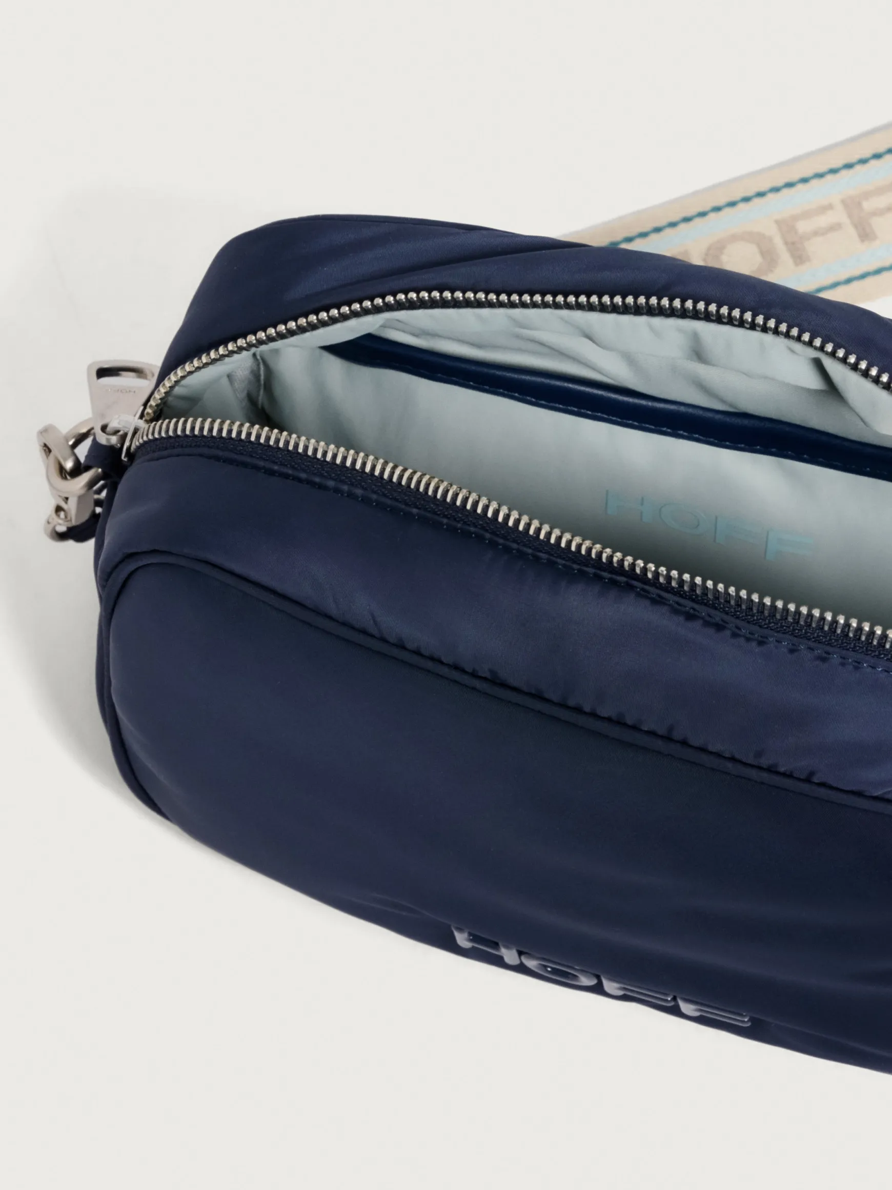 CROSSBODY BAG TEIDE NAVY