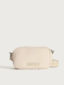 CROSSBODY BAG TEIDE OFF WHITE