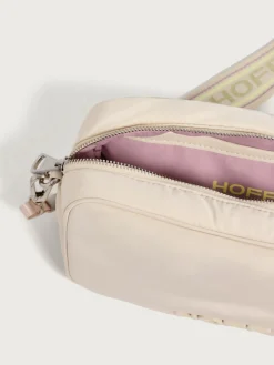 CROSSBODY BAG TEIDE OFF WHITE
