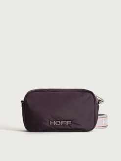CROSSBODY BAG TEIDE PURPLE