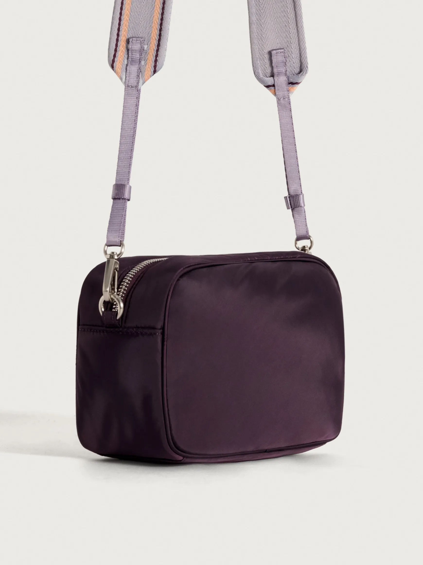 CROSSBODY BAG TEIDE PURPLE