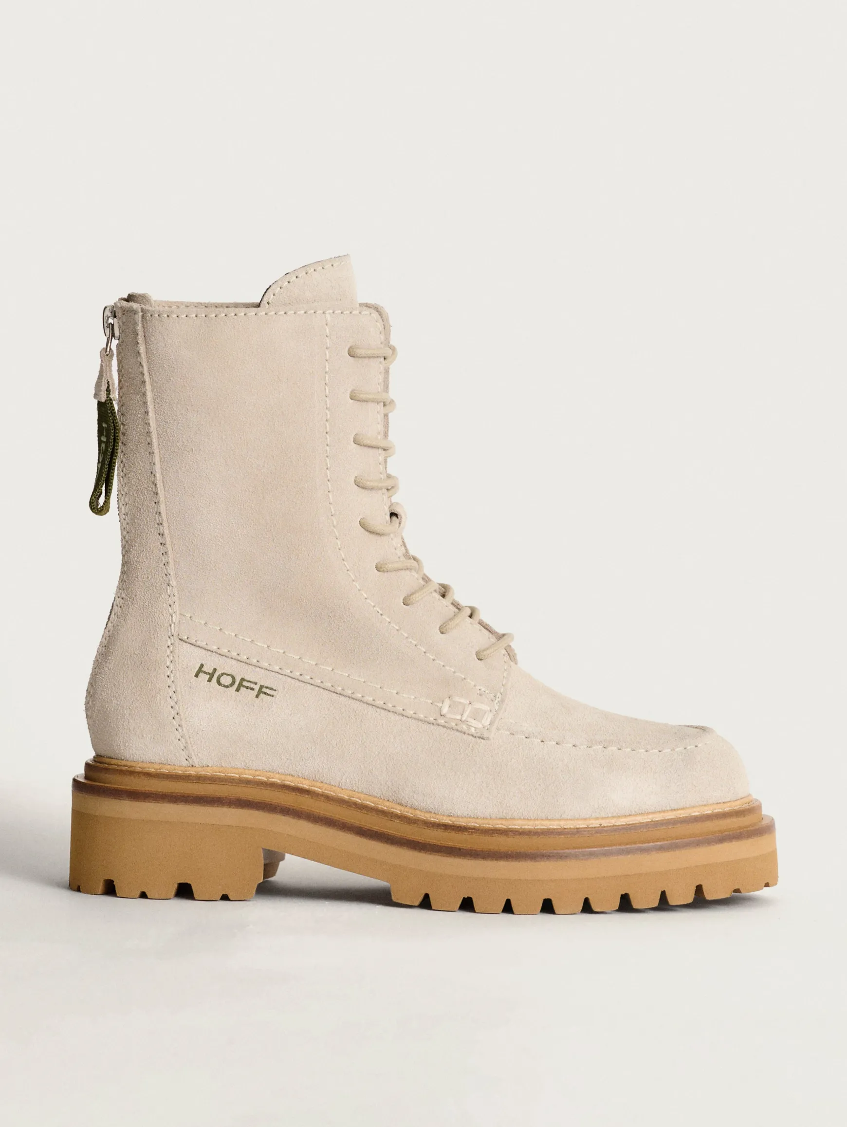 DESERT BEIGE BOOT