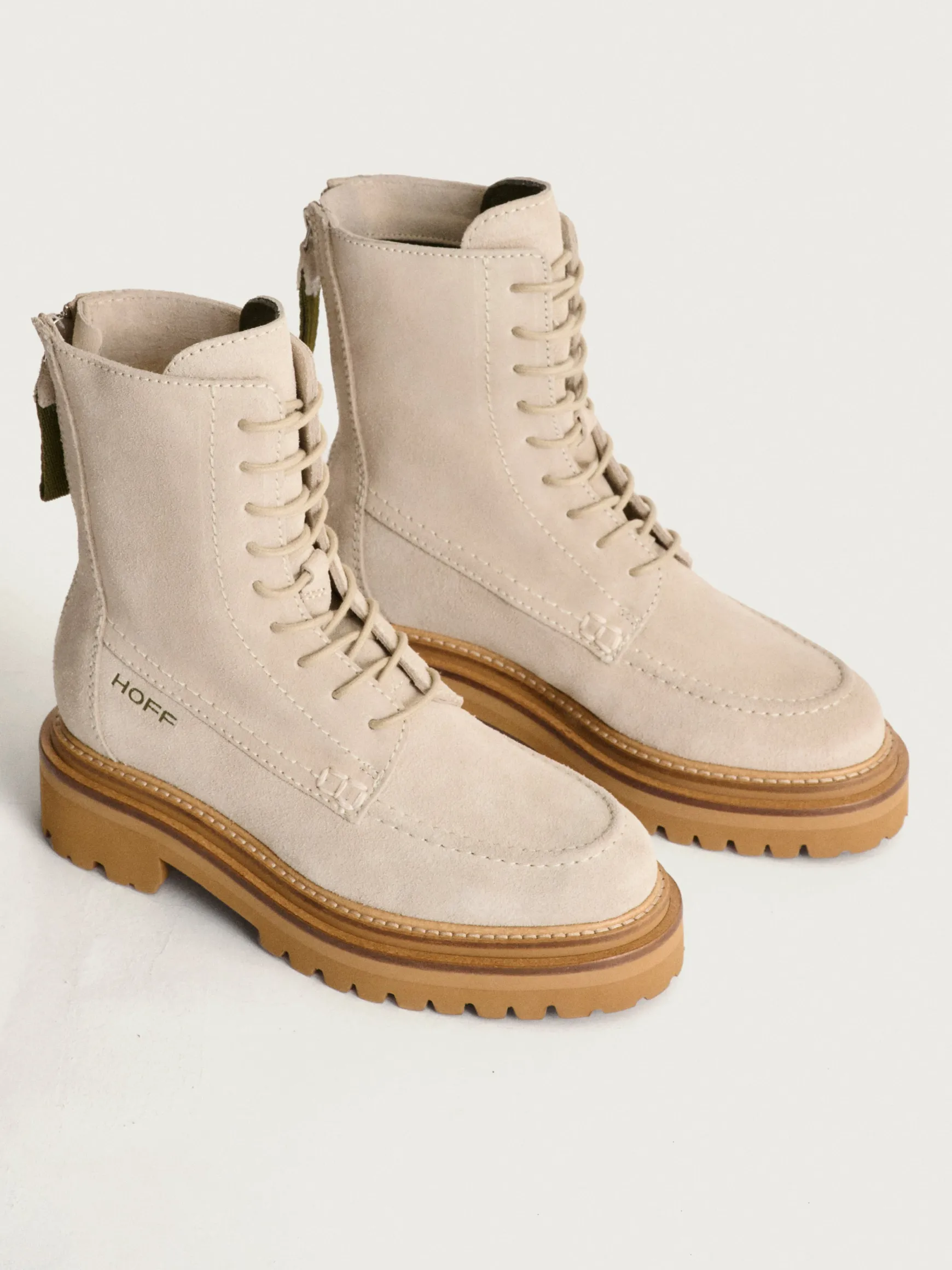 DESERT BEIGE BOOT