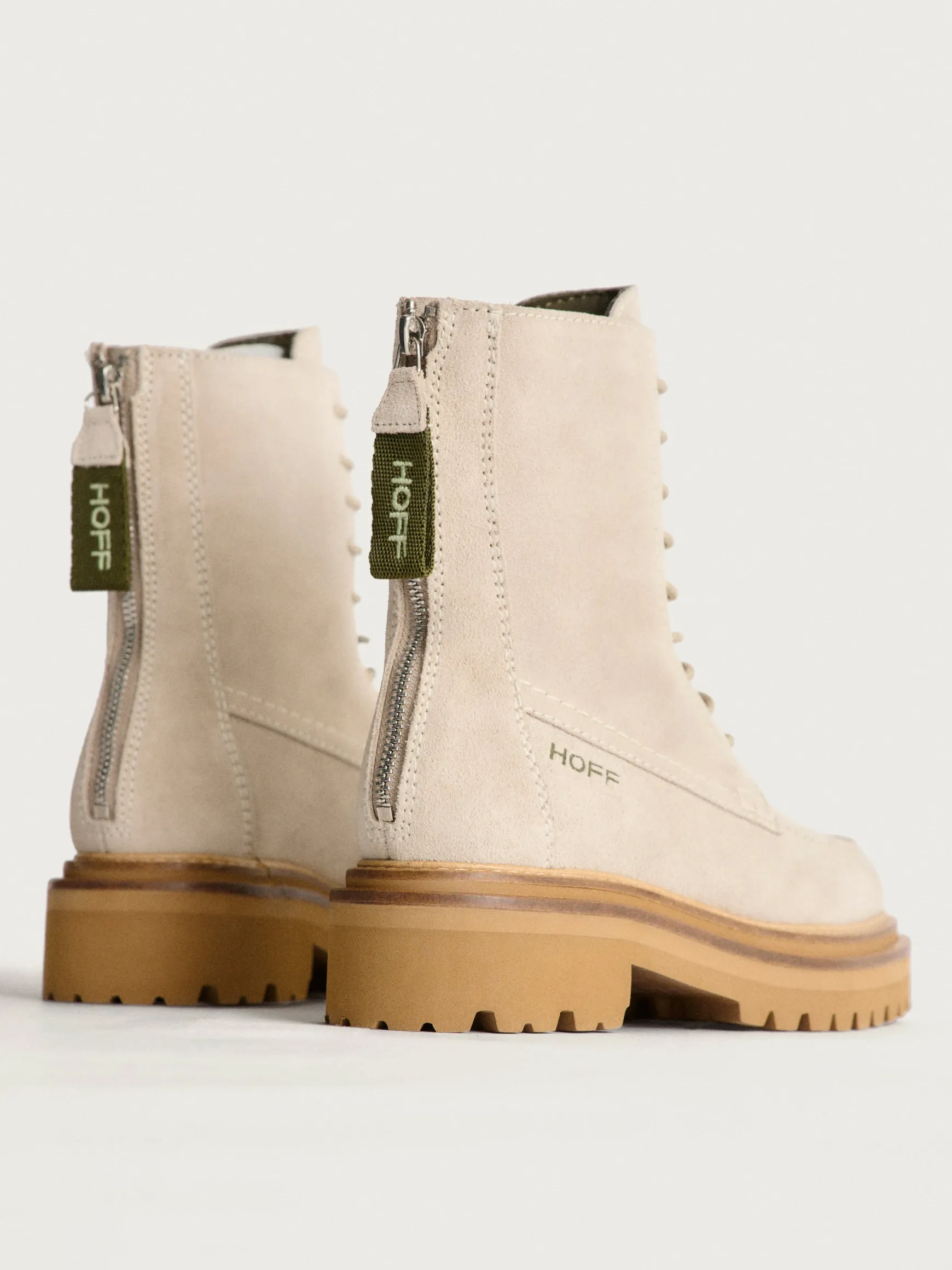 DESERT BEIGE BOOT