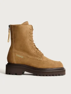 DESERT CAMEL BOOT