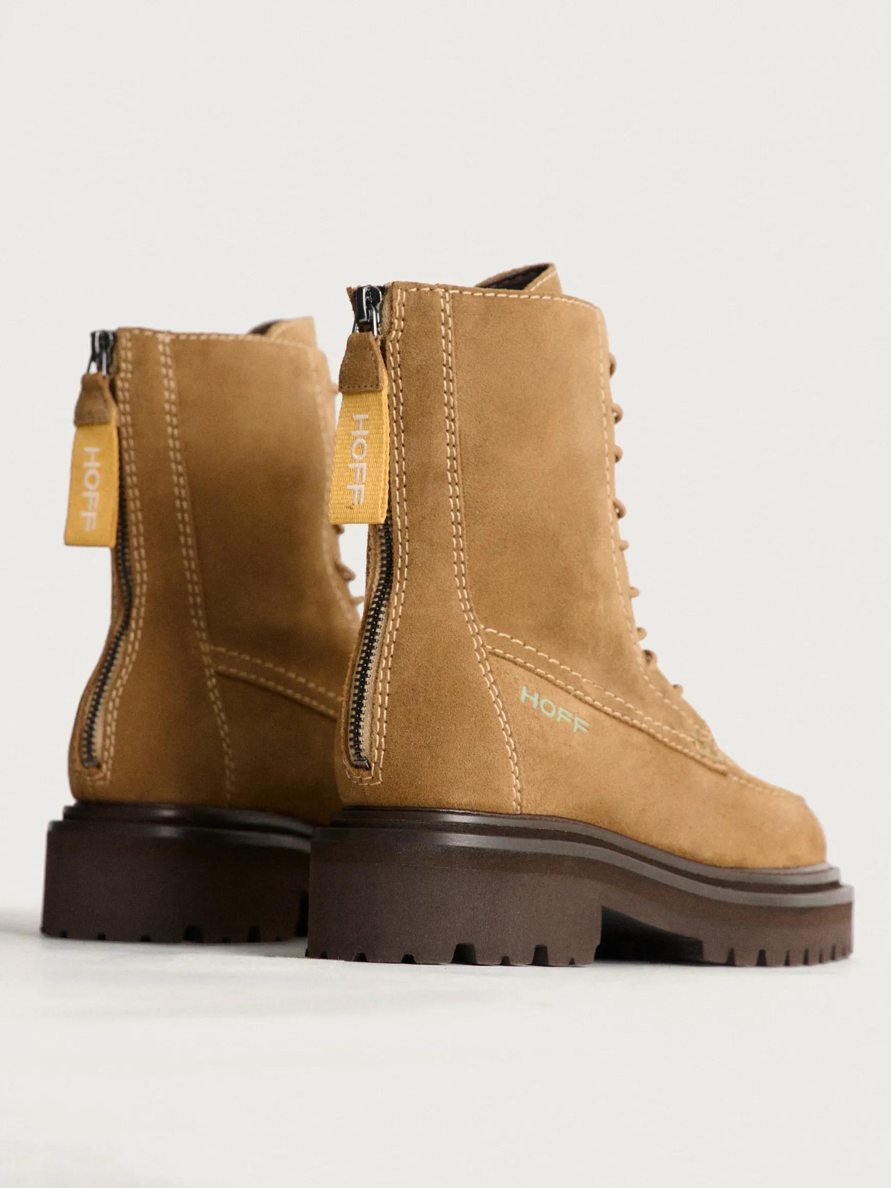 DESERT CAMEL BOOT