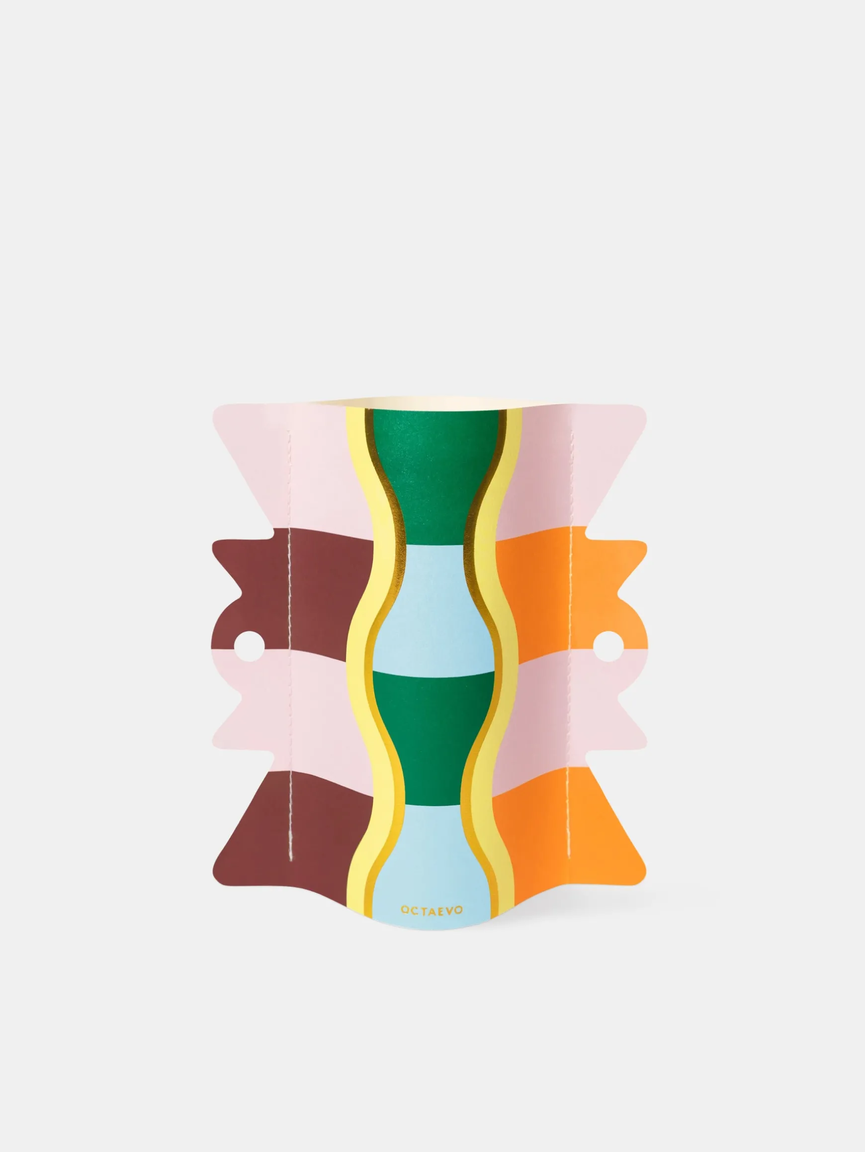 GIZA MINI PAPER VASE