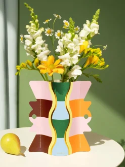 GIZA MINI PAPER VASE
