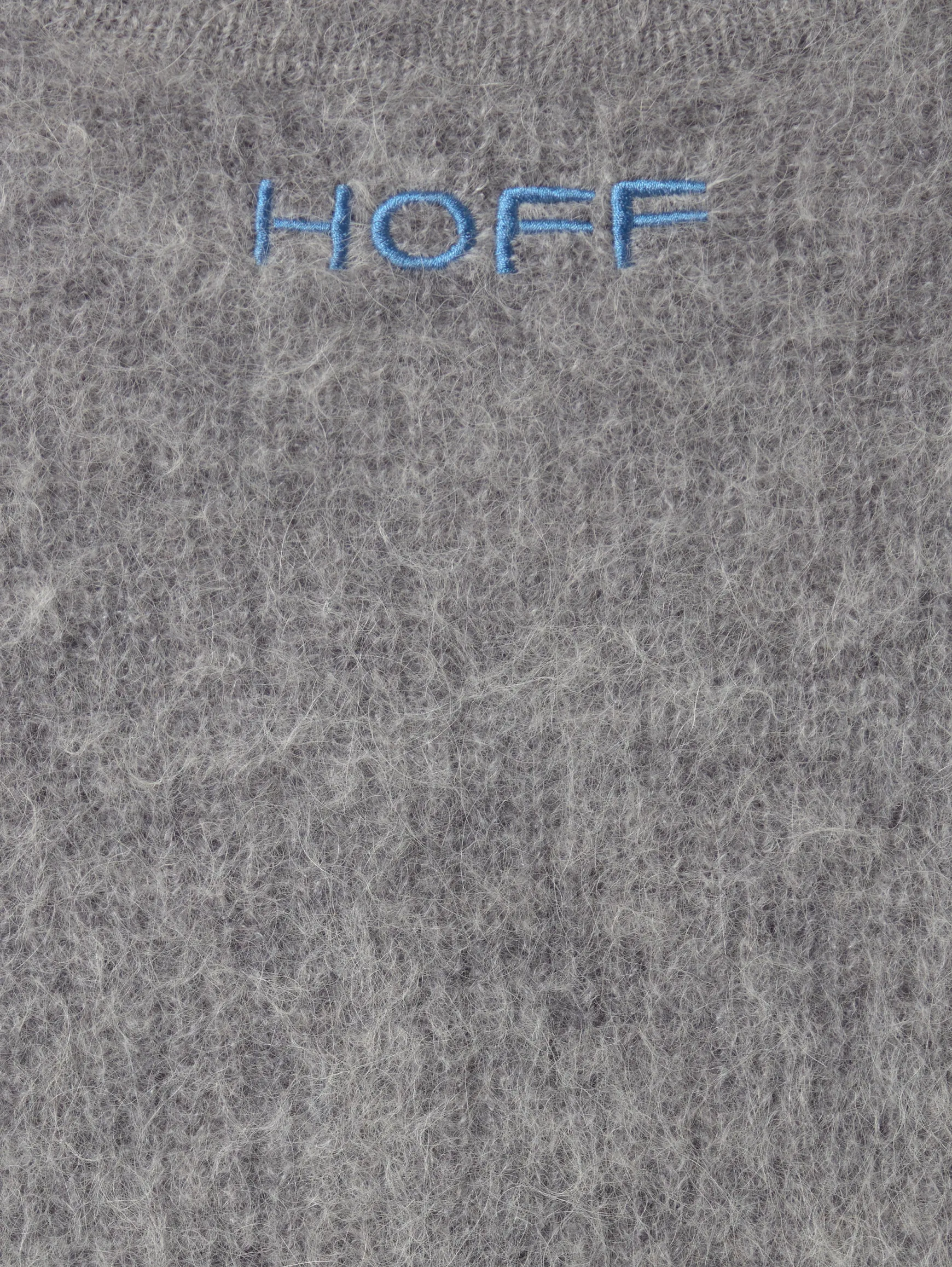 GRAY LOUIS CARDIGAN