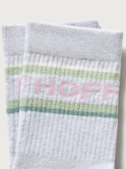 GRAY SOCKS