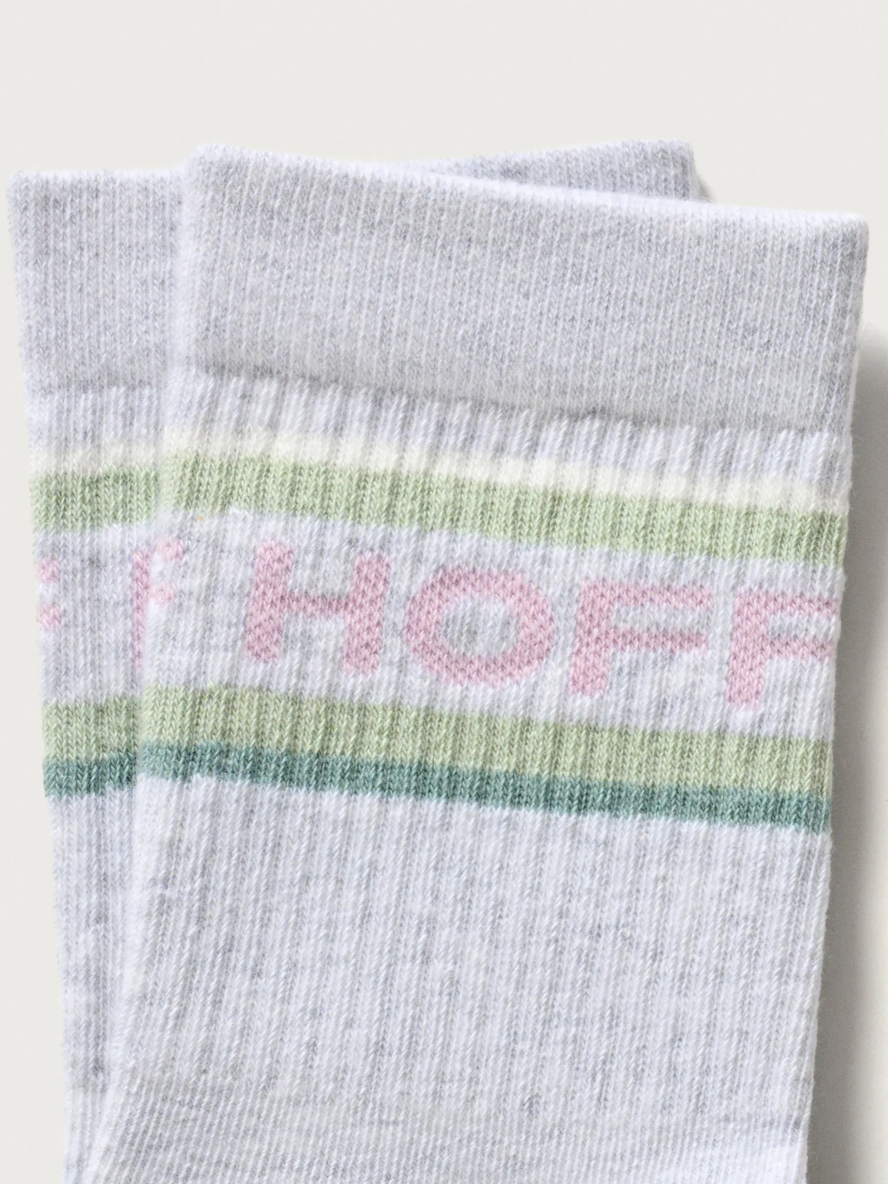 GRAY SOCKS
