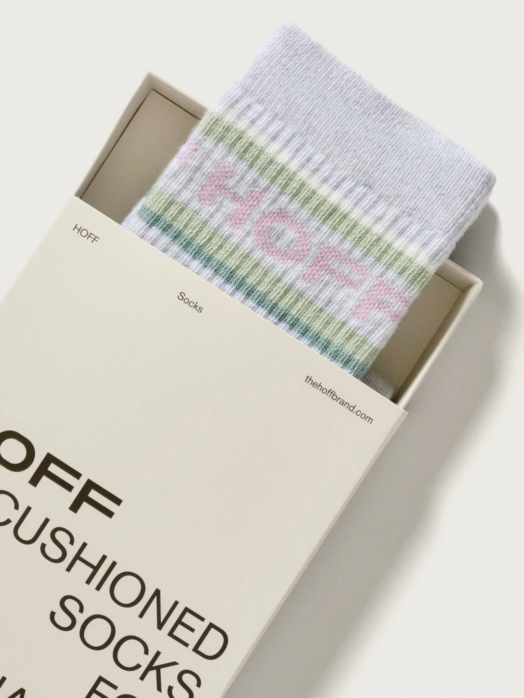GRAY SOCKS