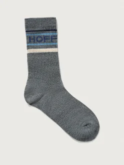 GREY SOCKS