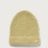 GSTAAD GREEN BEANIE