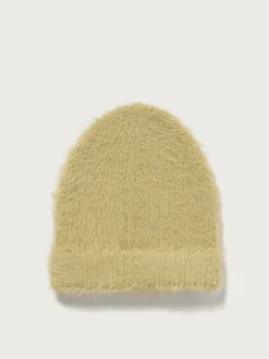 GSTAAD GREEN BEANIE